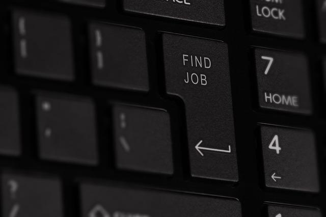 keyboard find job